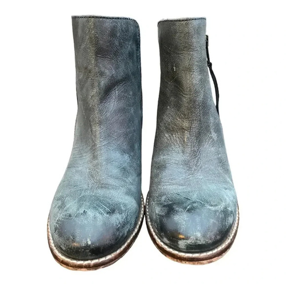 Seychelles weekender zip up boot size 7.5 EUC - Picture 3 of 6